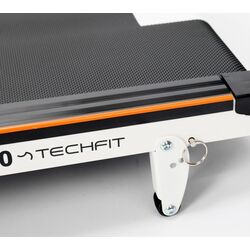 Banda de alergare TechFit MT50 (Black/White) Thumb