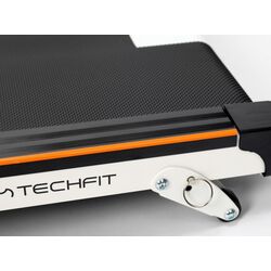 Banda de alergare TechFit MT50 (Black/White) Thumb