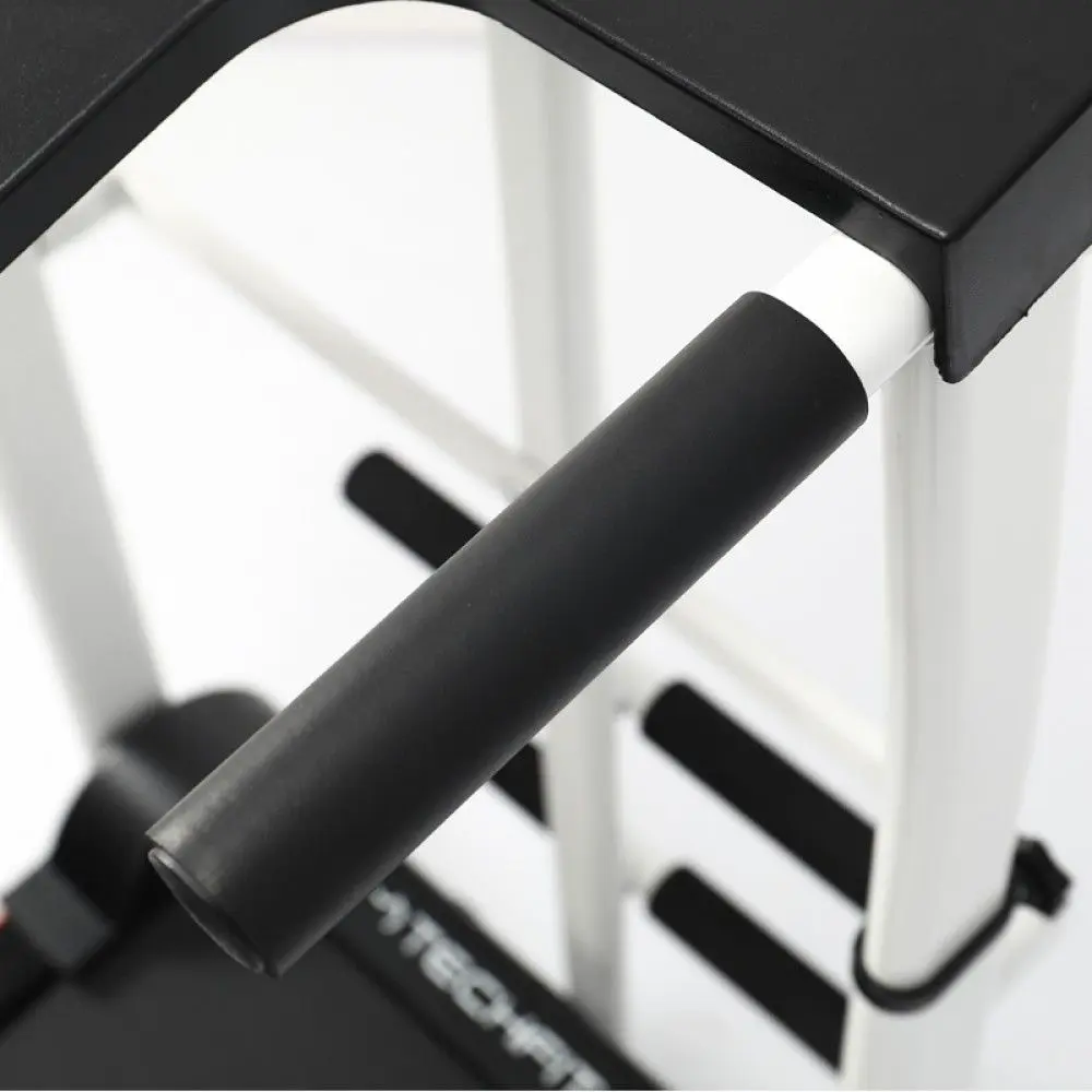 Banda de alergare TechFit MT50 (Black/White) - 5