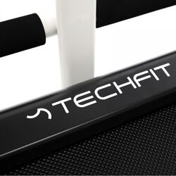 Banda de alergare TechFit MT50 (Black/White) Thumb