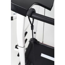 Banda de alergare TechFit MT50 (Black/White) Thumb