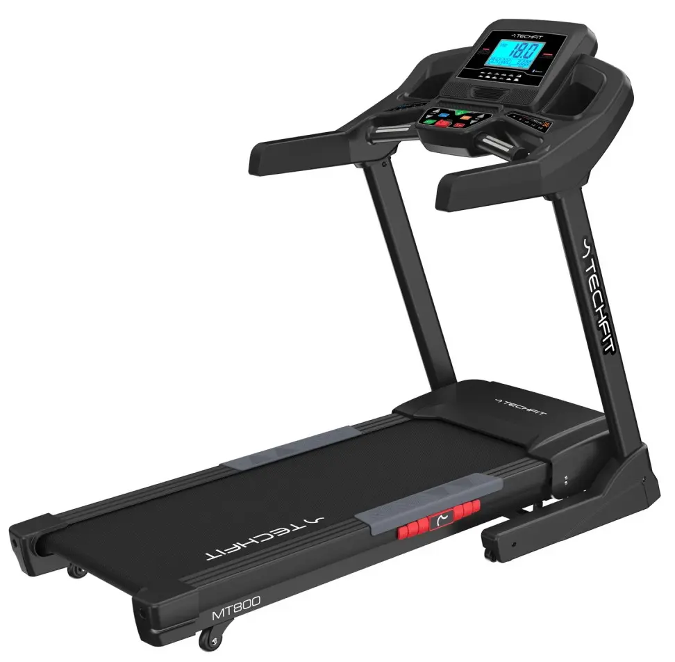 Беговая дорожка Techfit MT800 (Black) - 3