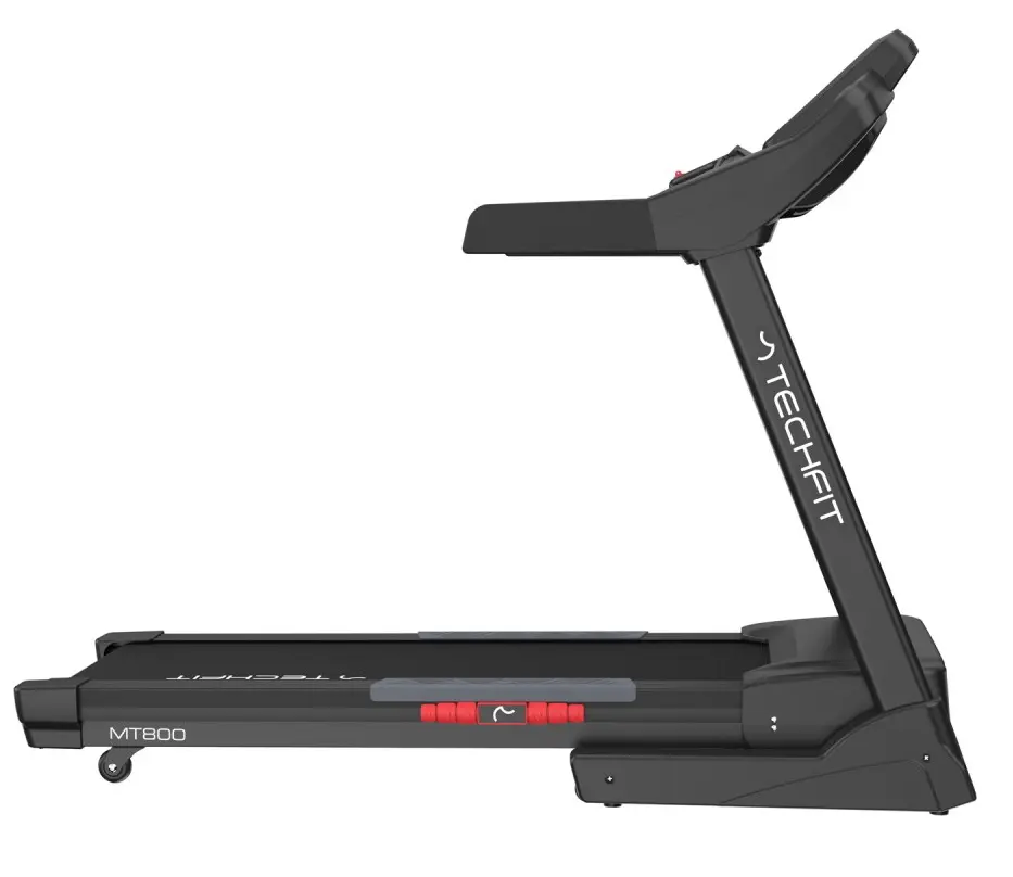 Беговая дорожка Techfit MT800 (Black) - 4