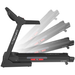 Беговая дорожка Techfit MT800 (Black) Thumb