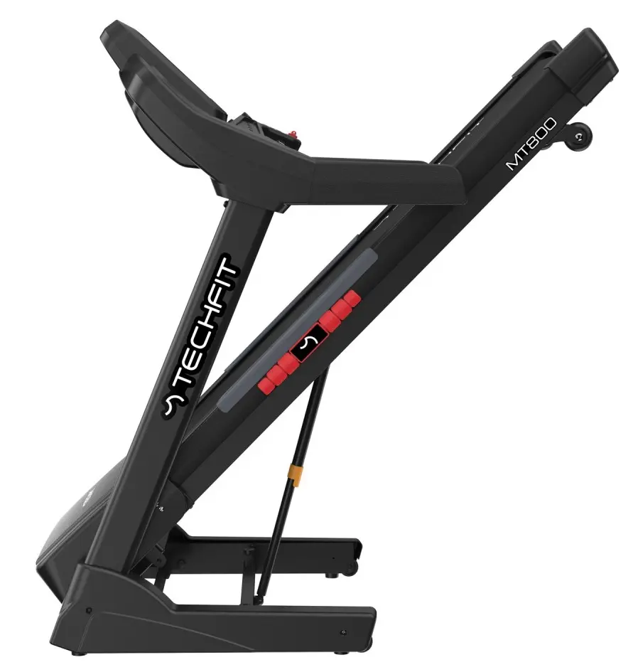 Беговая дорожка Techfit MT800 (Black) - 6