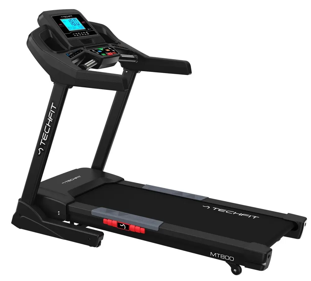 Беговая дорожка Techfit MT800 (Black)