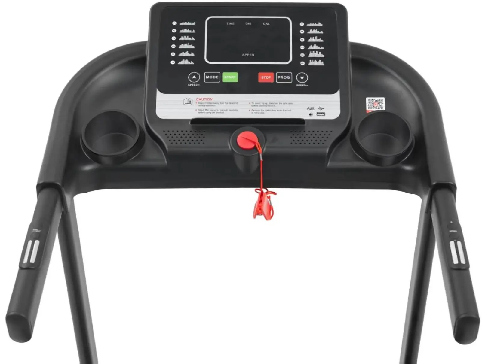 Banda de alergare Techfit MT90N (Black)