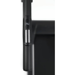 Banda de alergare Techfit MT90N (Black) Thumb