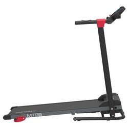 Banda de alergare TechFit MT95 (Black) Thumb