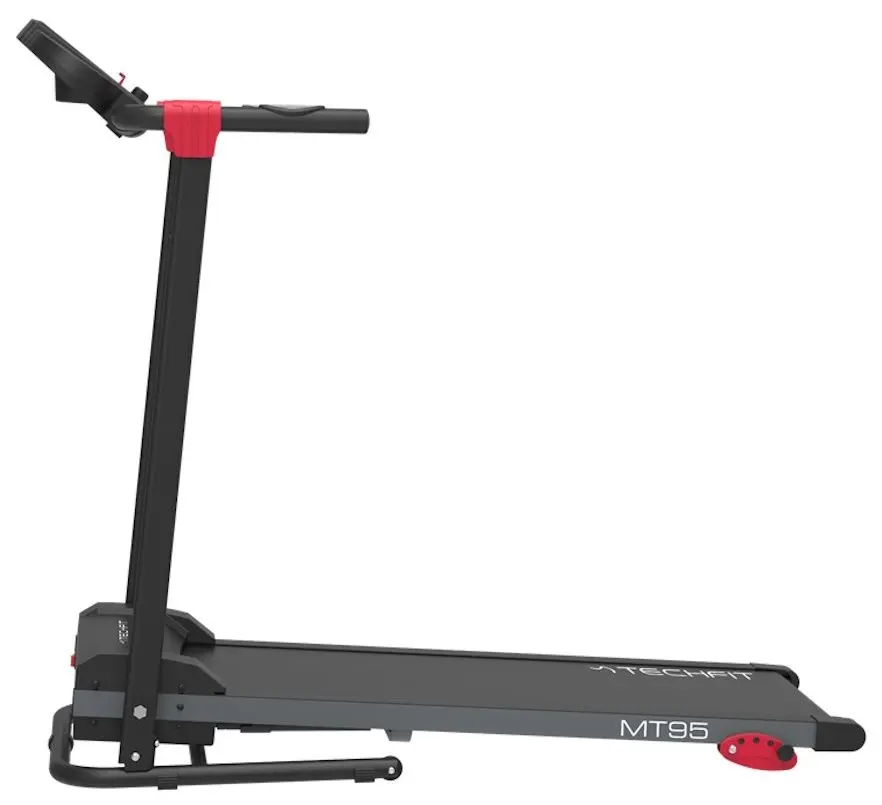 Banda de alergare TechFit MT95 (Black) - 3