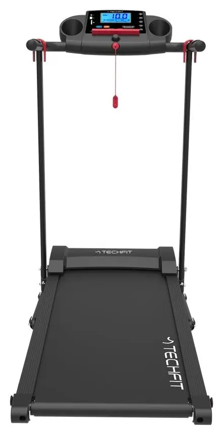 Banda de alergare TechFit MT95 (Black) - 4