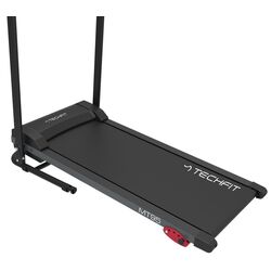 Banda de alergare TechFit MT95 (Black) Thumb