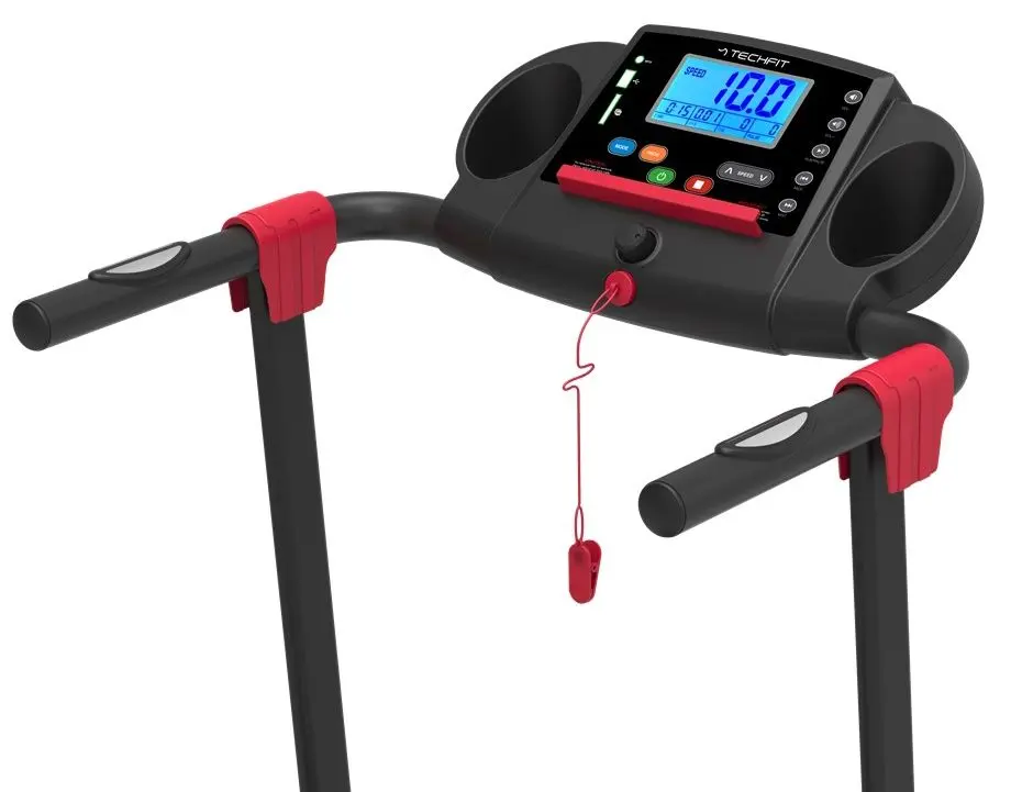 Banda de alergare TechFit MT95 (Black) - 7