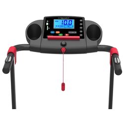 Banda de alergare TechFit MT95 (Black) Thumb