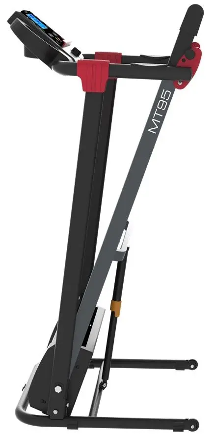 Banda de alergare TechFit MT95 (Black) - 10