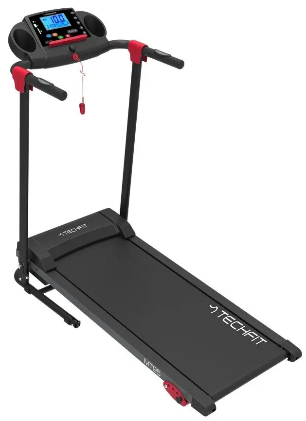Banda de alergare TechFit MT95 (Black)