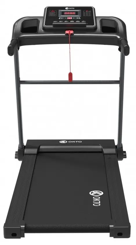 Banda de alergare Techfit Okto 8T60 (Black)