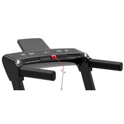 Banda de alergare Techfit Okto 8T80 (Black) Thumb