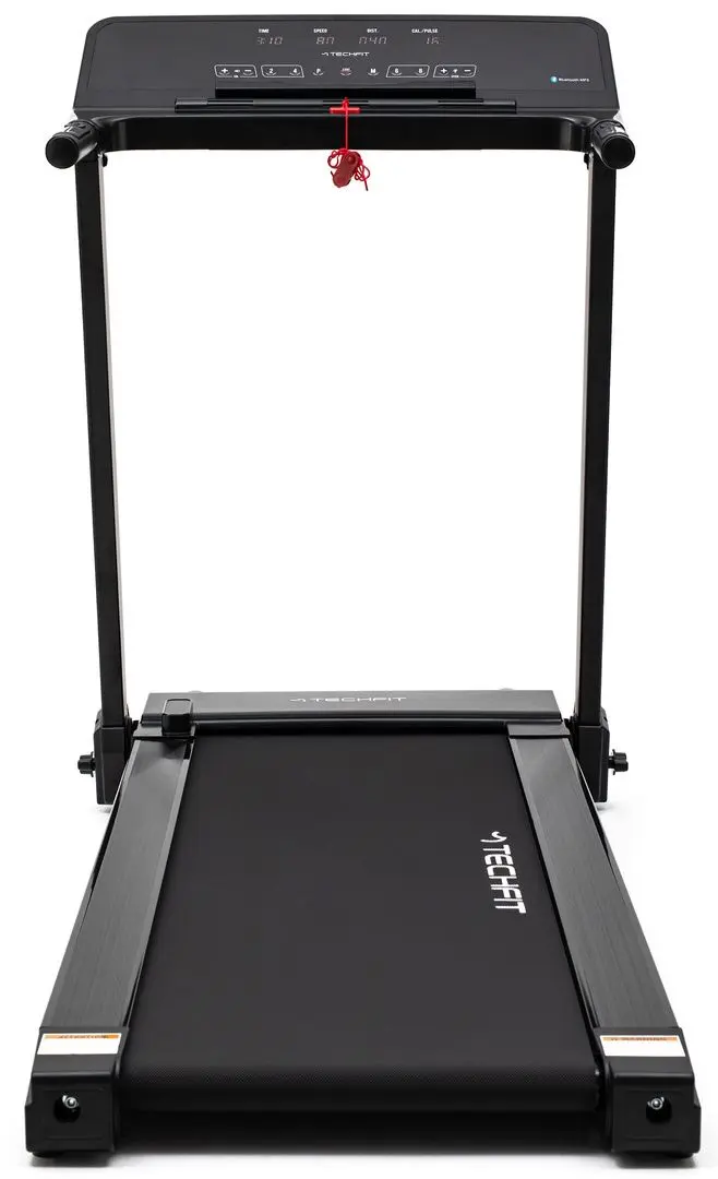 Беговая дорожка TechFit Slim (Black)