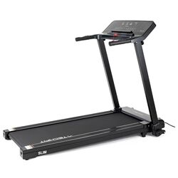 Banda de alergare TechFit Slim (Black)