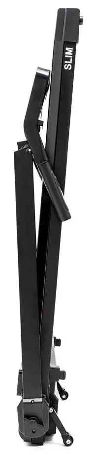 Беговая дорожка TechFit Slim (Black)