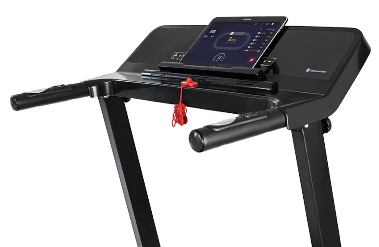 Беговая дорожка TechFit Slim (Black)