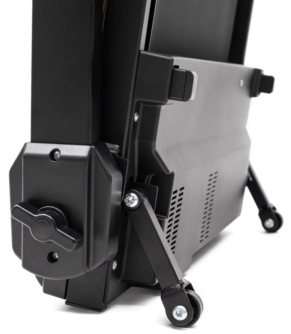 Беговая дорожка TechFit Slim (Black)