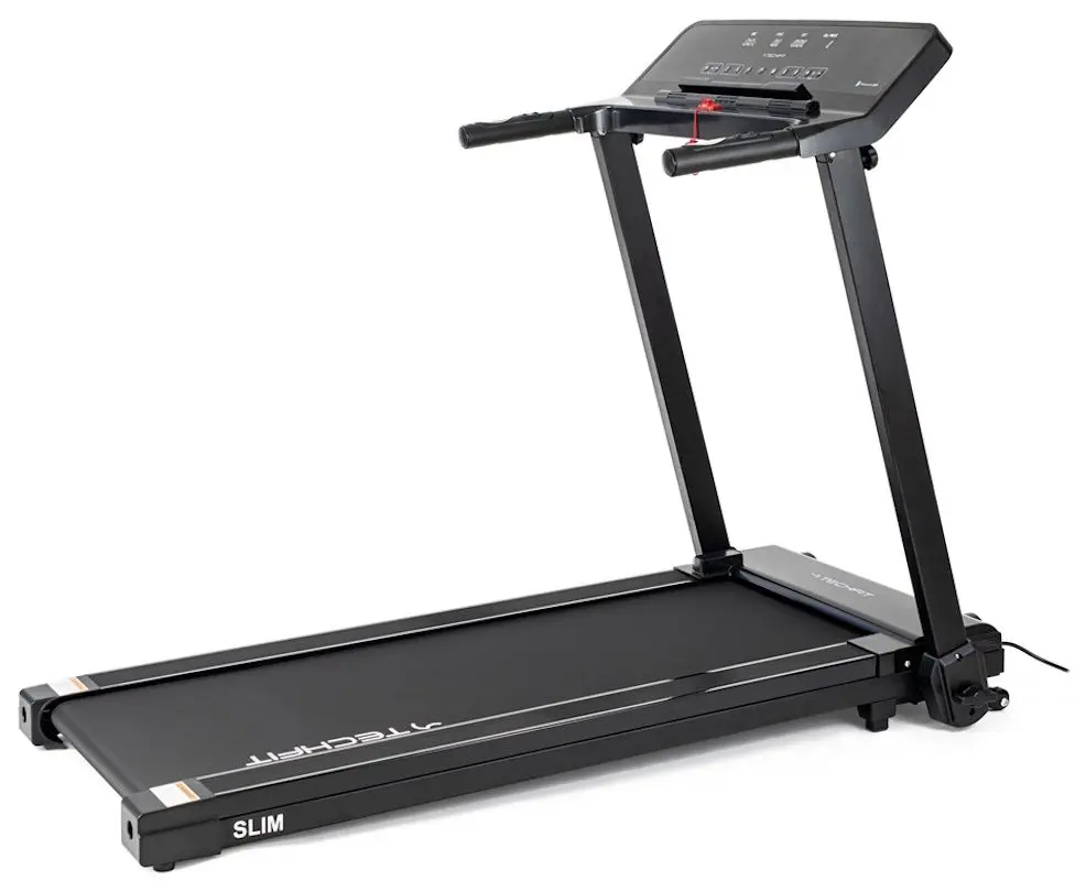 Беговая дорожка TechFit Slim (Black)