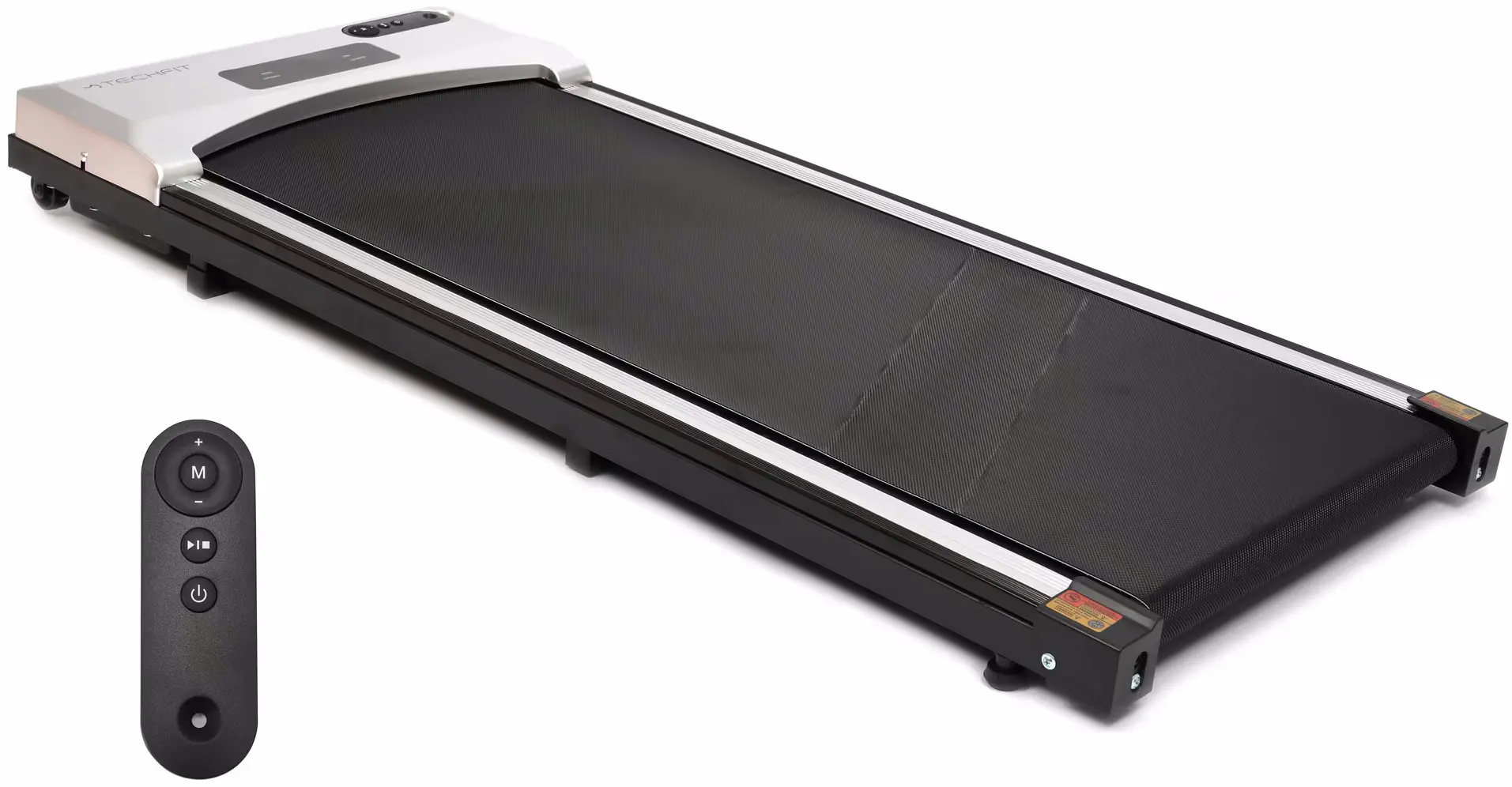 Беговая дорожка Techfit WP-300G (Grey) - 6