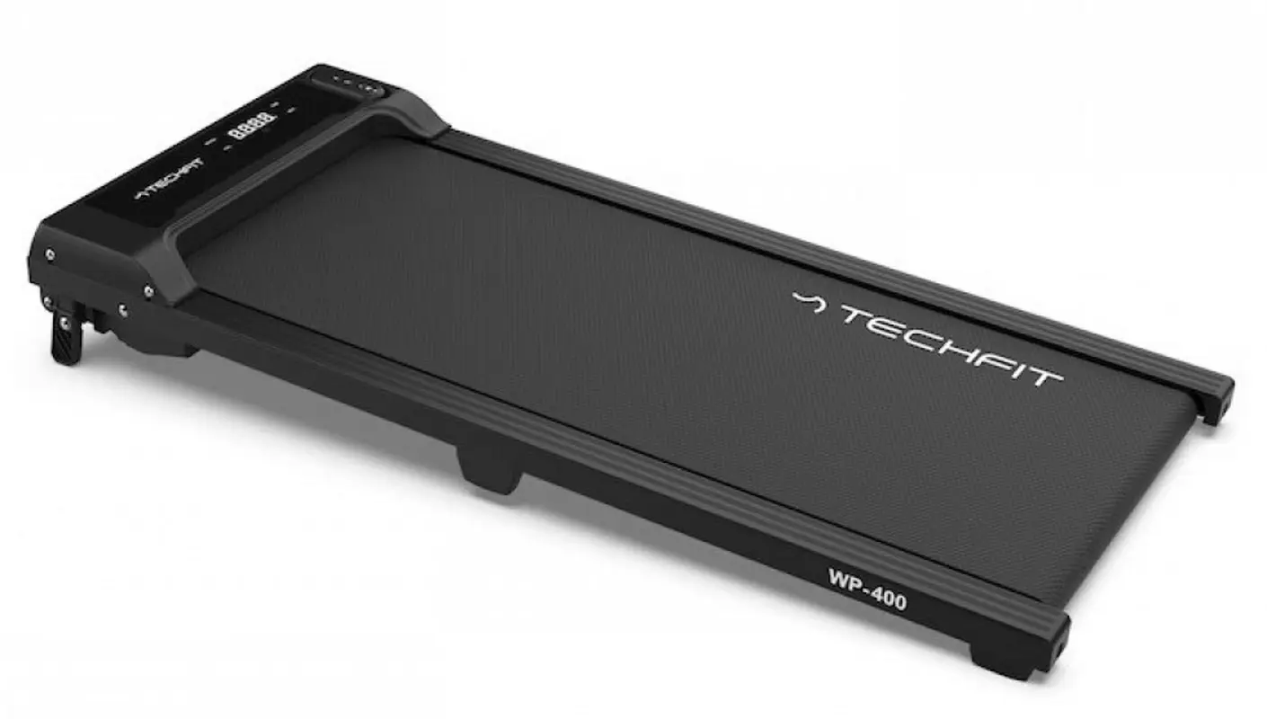 Banda de alergare Techfit WP-400 (Black) - 2