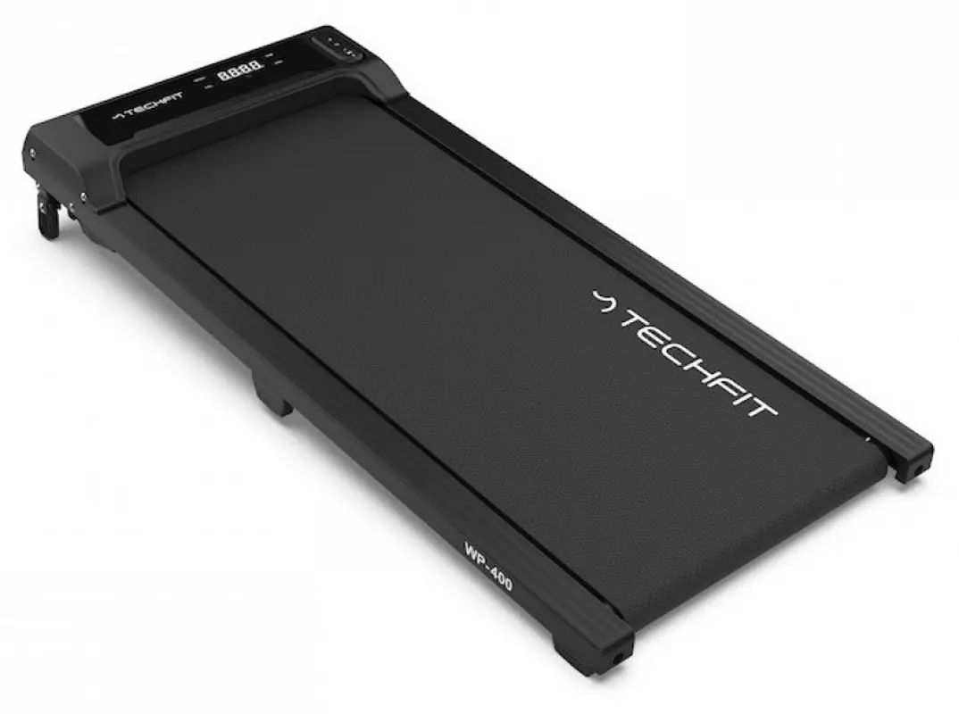 Banda de alergare Techfit WP-400 (Black) - 3