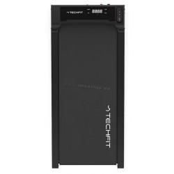 Banda de alergare Techfit WP-400 (Black)