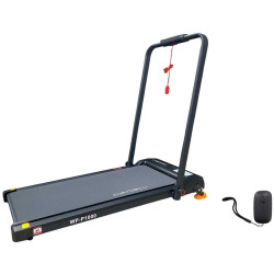 Беговая дорожка TechFit WP-P1000 (Black/Grey) Thumb