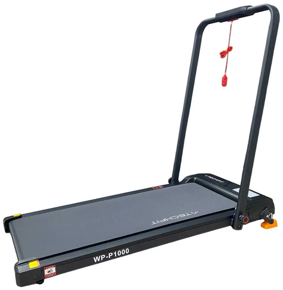 Беговая дорожка TechFit WP-P1000 (Black/Grey)