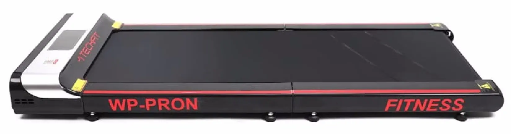 Banda de alergare Techfit WP-PRON (Black/Red)