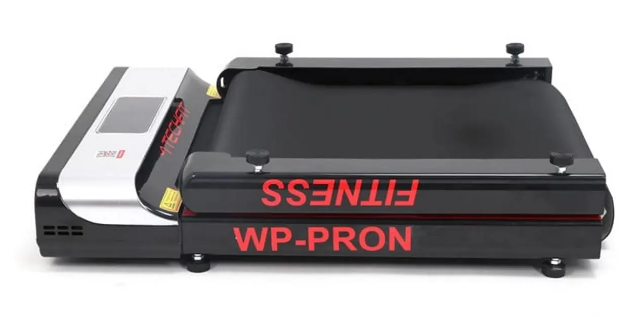 Banda de alergare Techfit WP-PRON (Black/Red)