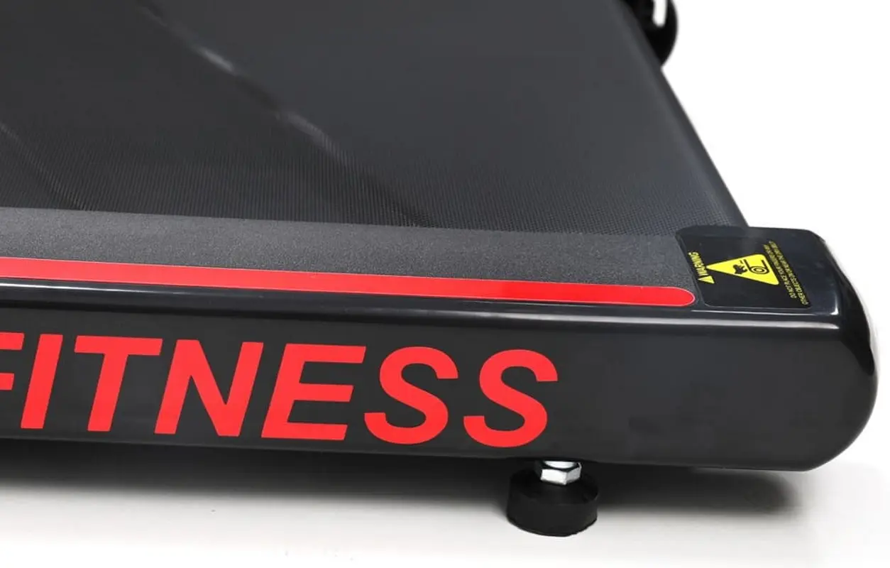 Banda de alergare Techfit WP-PRON (Black/Red)