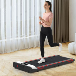 Banda de alergare Techfit WP-PRON (Black/Red) Thumb