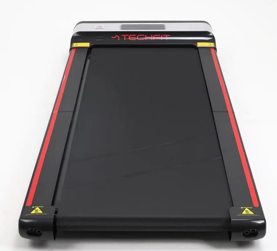 Banda de alergare Techfit WP-PRON (Black/Red)