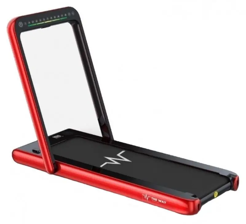 Banda de alergare The Way T4000 (Red)