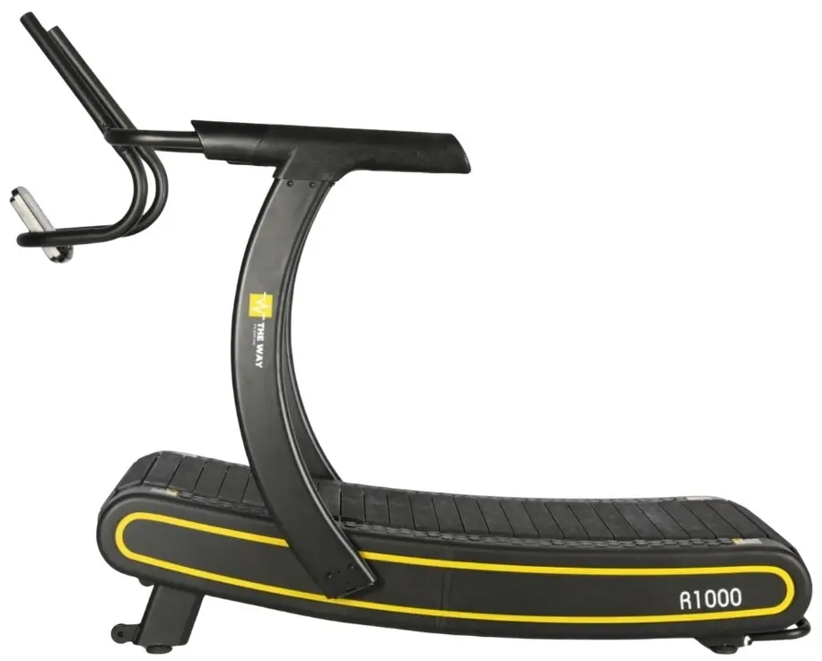 Banda de alergare TheWay Fitness R1000 (Black)