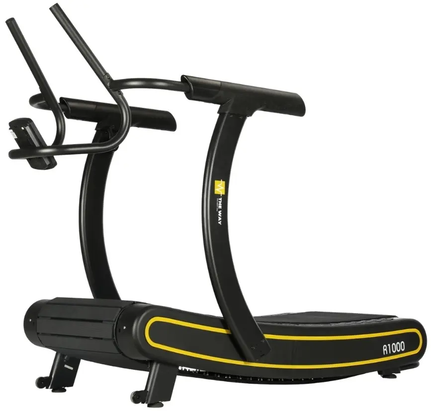 Banda de alergare TheWay Fitness R1000 (Black)