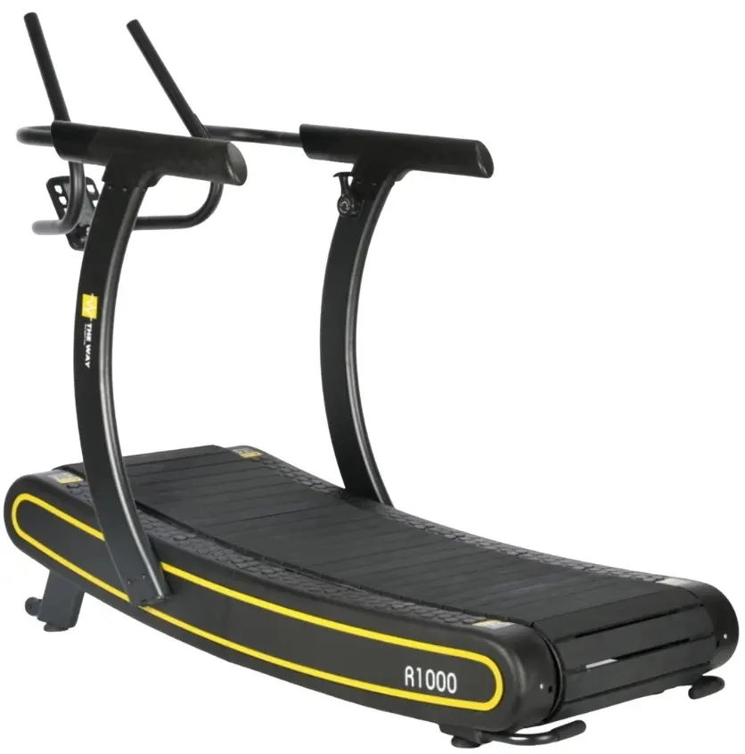 Banda de alergare TheWay Fitness R1000 (Black)