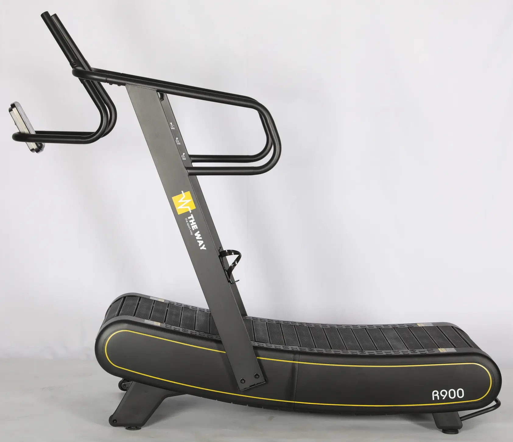 Беговая дорожка TheWay Fitness R900 (Black)
