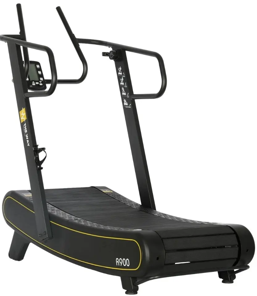 Беговая дорожка TheWay Fitness R900 (Black)