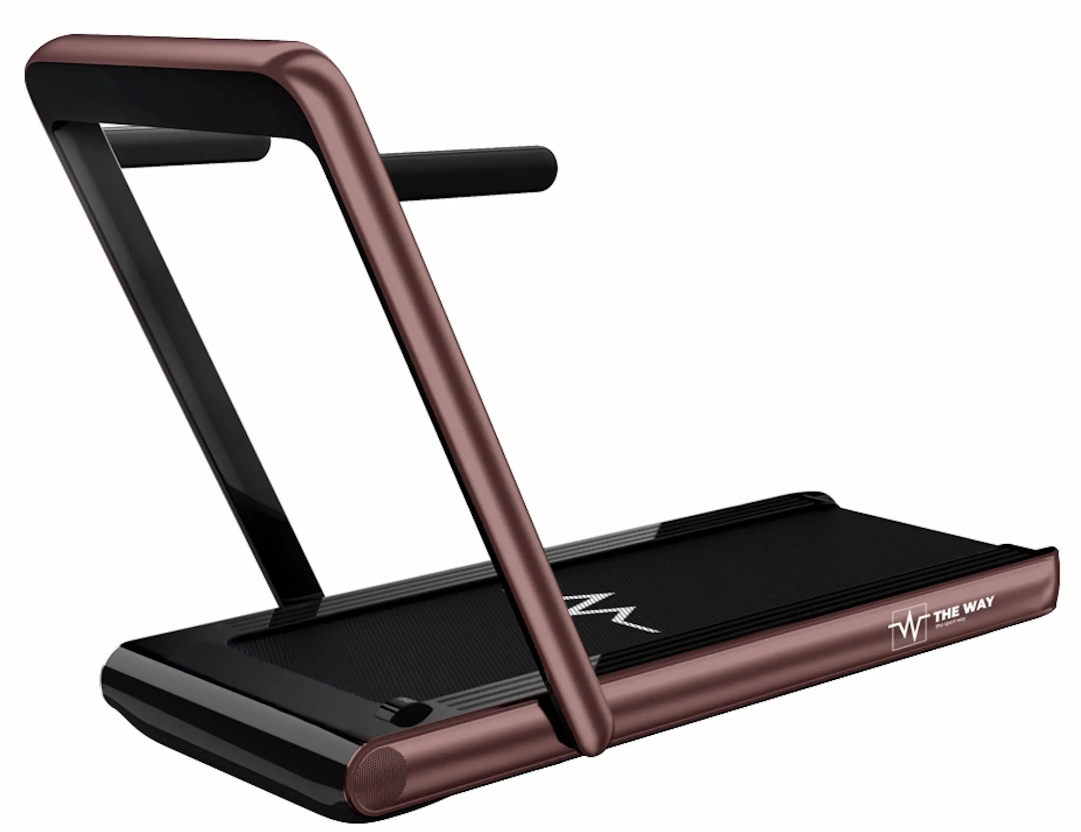 Banda de alergat TheWay Fitness T5006C (Brown) - 2