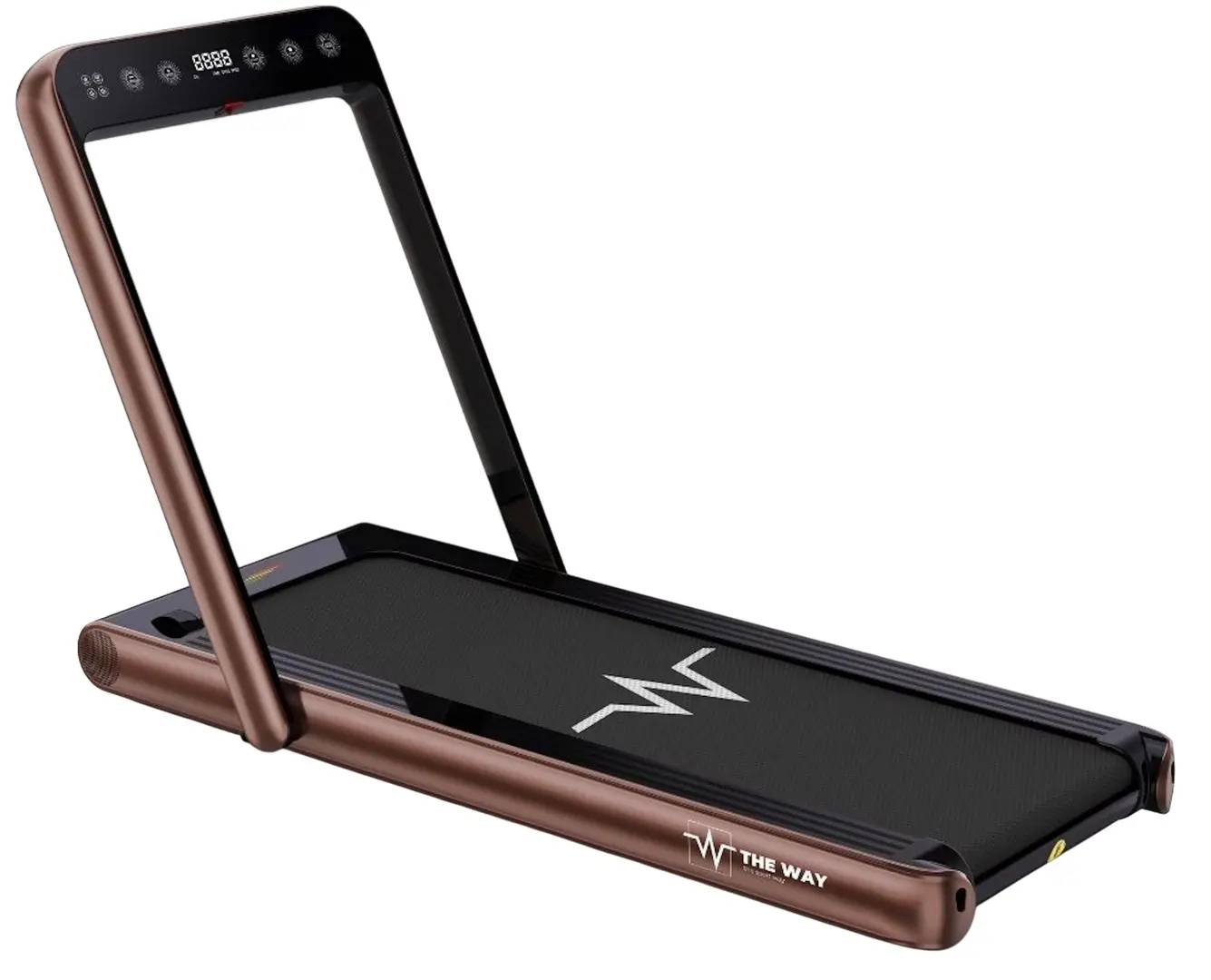 Banda de alergat TheWay Fitness T5006C (Brown)