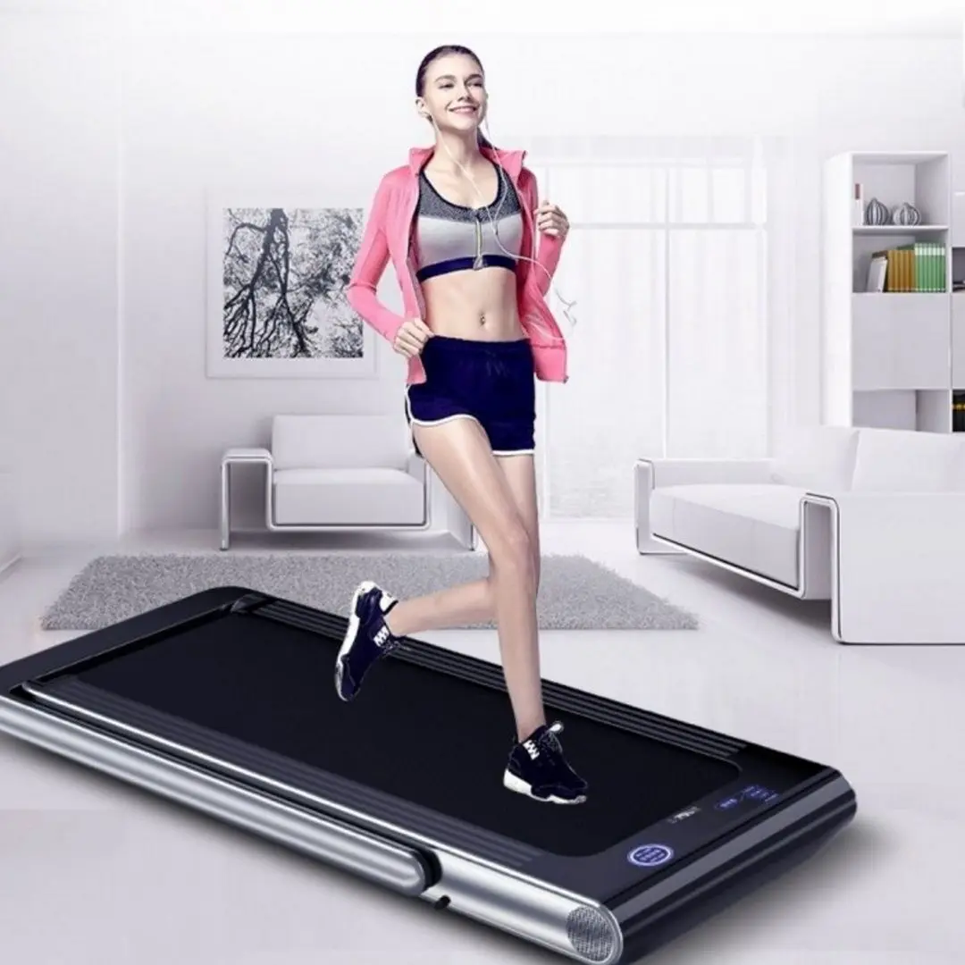 Bnada de alergare pliabila TheWay T5006 (Black)