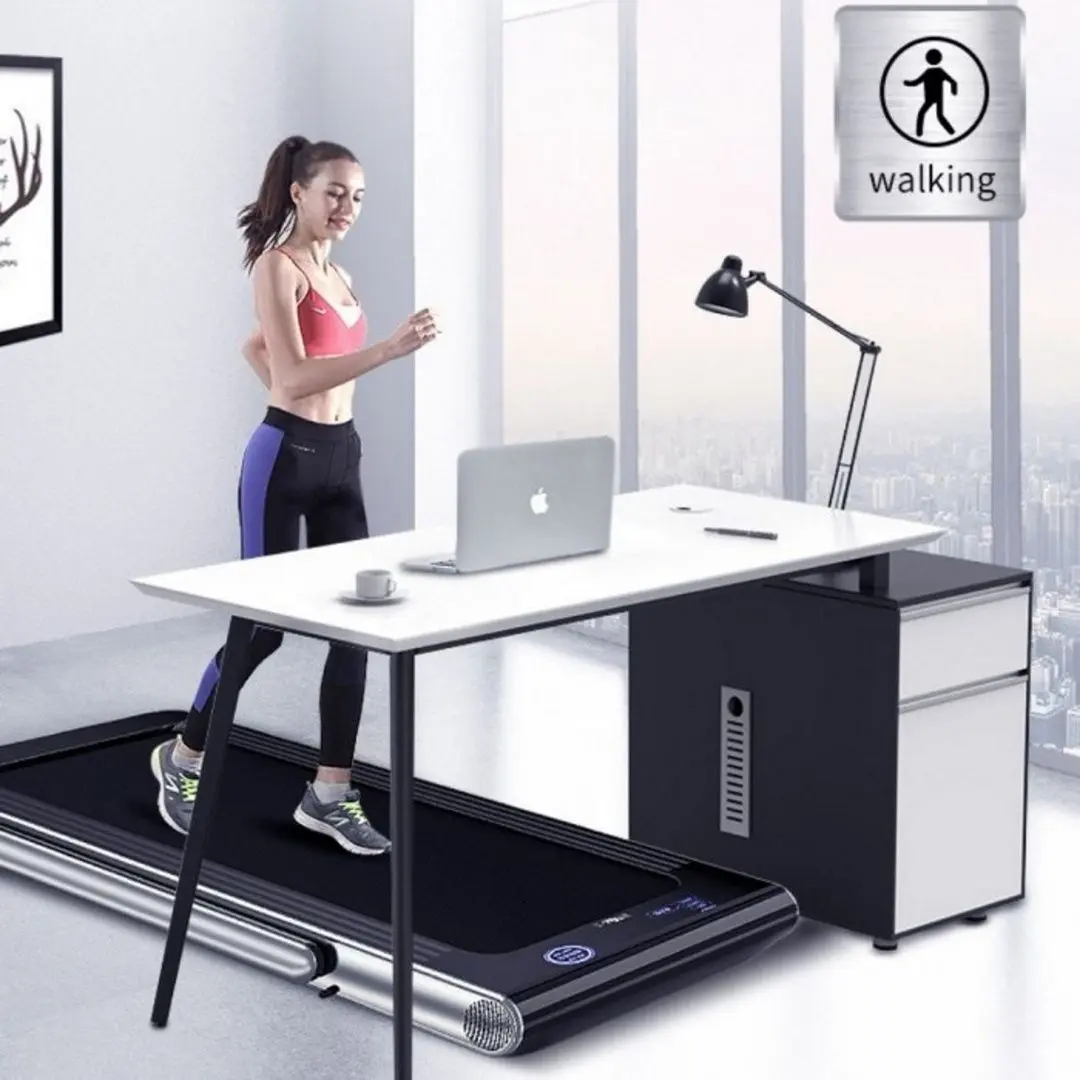 Bnada de alergare pliabila TheWay T5006 (Black)