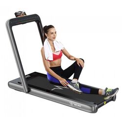 Banda de alergare TheWay T4000S Plus (Black/Silver) Thumb